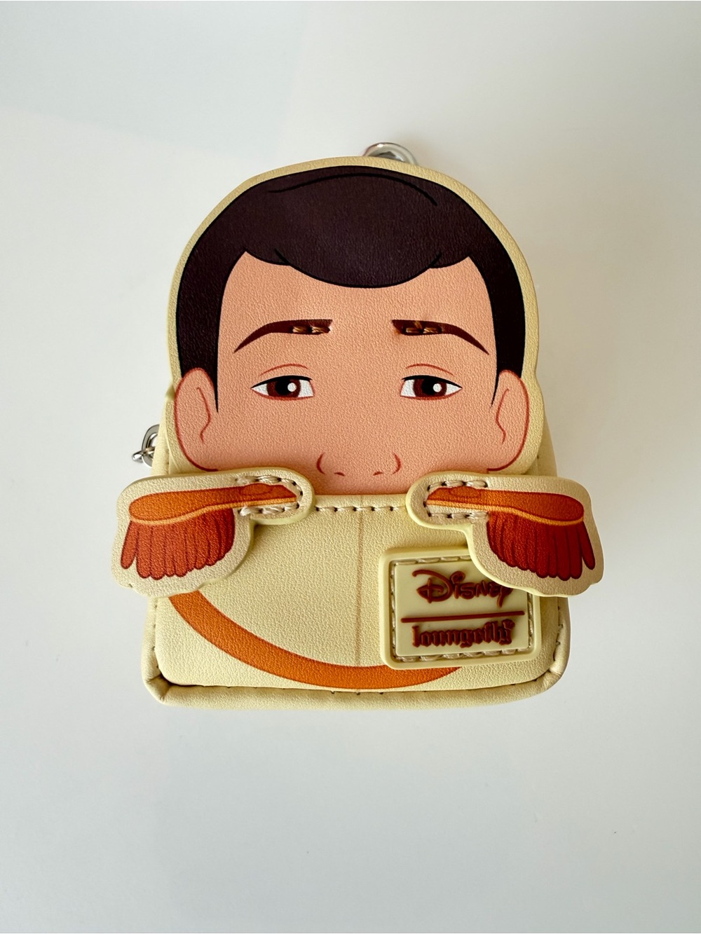 Loungefly Disney Prince Charming Micro Bag Charm